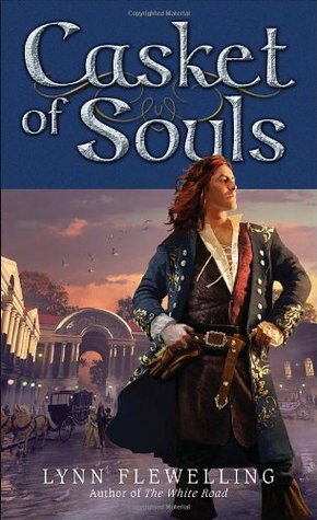 Casket of Souls by Lynn Flewelling