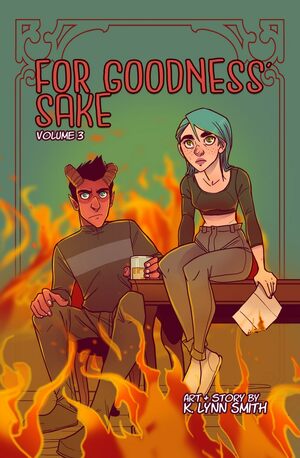 For Goodness' Sake Vol. 3 by K. Lynn Smith