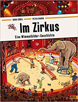 Im Zirkus by Peter Knorr, Doro Göbel