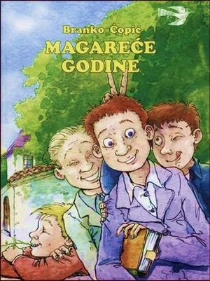 Magareće godine by Branko Ćopić