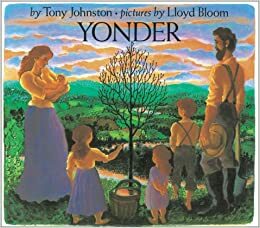 Yonder by Tony Johnston