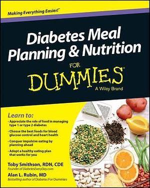 Diabetes Meal Planning & Nutrition FD by Toby Smithson, Toby Smithson