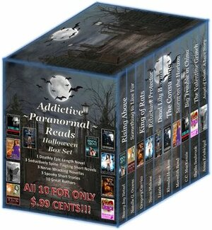 Addictive Paranormal Reads Paranormal Box Set by Anna Erishkigal, Stacey Joy Netzel, Nana Malone, Lizzie Starr, Meredith Bond, Sheila Seabrook, Natalie G. Owens, C.C. MacKenzie, Rhonda Hopkins, Gregory Carrico