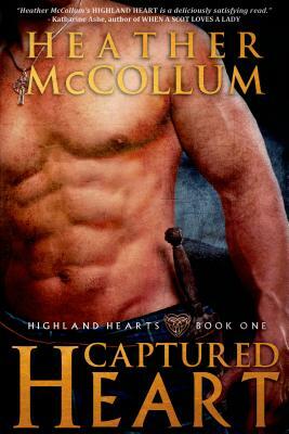 Captured Heart by Heather McCollum