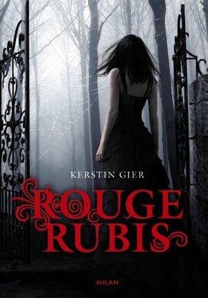 Rouge rubis by Nelly Lemaire