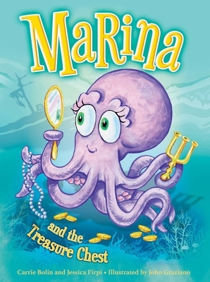 Marina and the Treasure Chest, Volume 5 by Ripley's Believe It or Not!