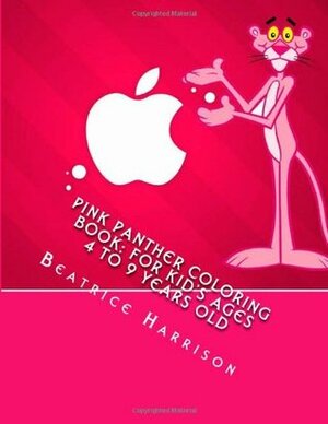 Pink Panther Coloring Book by Beatrice Harrison