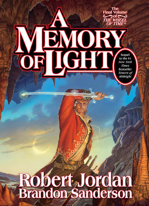 A Memory of Light by Brandon Sanderson, Robert Jordan