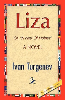 Liza by Ivan Turgenev