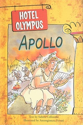Apollo by Sabino Colloredo