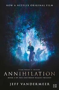 Annihilation by Jeff VanderMeer