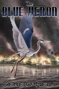 The Blue Heron by Gene O'Neill