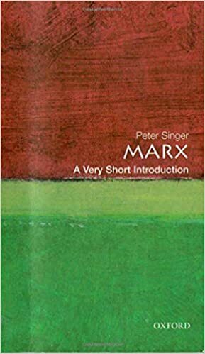 Marx by Peter Singer