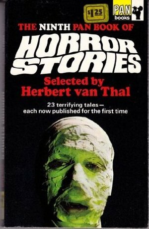 The Ninth Pan Book of Horror Stories by Herbert van Thal