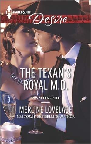 The Texan's Royal M.D. by Merline Lovelace