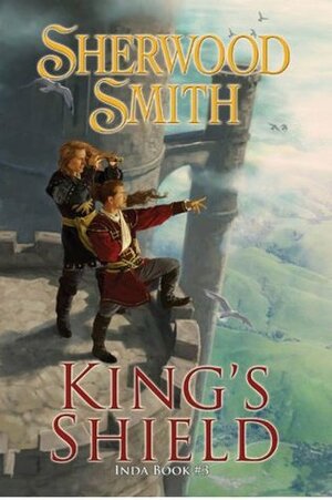 King's Shield by Sherwood Smith