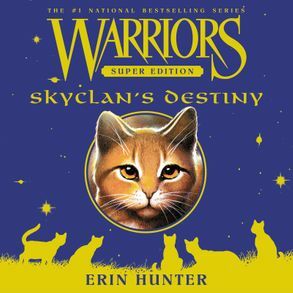 Skyclan's Destiny by Erin Hunter