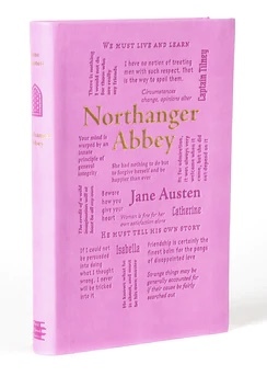 Northanger Abbey by Jane Austen