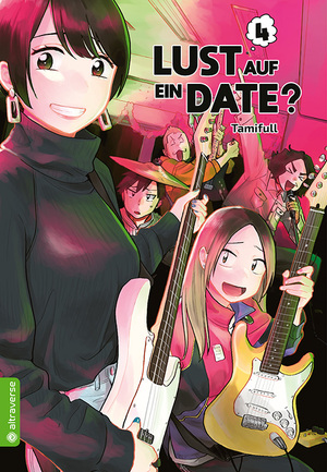 Lust auf ein Date?, Band 04 by Tamifull