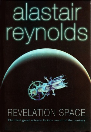 Revelation Space by Alastair Reynolds