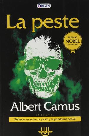 La peste by Albert Camus