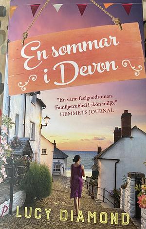 En sommar i Devon by Lucy Diamond