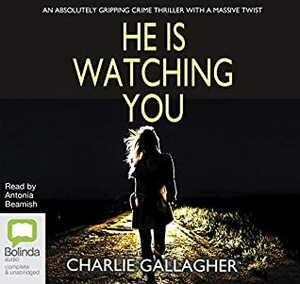 He is Watching You by Charlie Gallagher