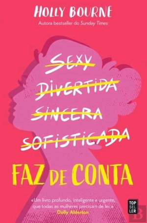 Faz de Conta by Holly Bourne