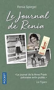 Le journal de Renia by Renia Spiegel