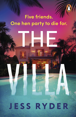 The Villa by Jess Ryder