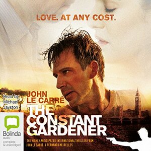 The Constant Gardener by John le Carré