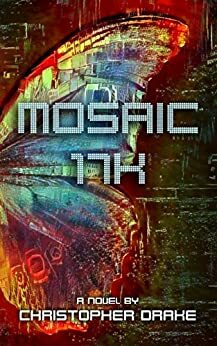 Mosaic 17K by Christopher Drake