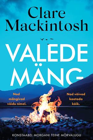 Valede mäng by Clare Mackintosh
