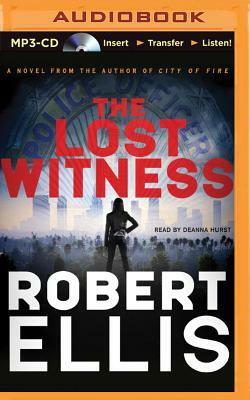 The Lost Witness by Robert Ellis