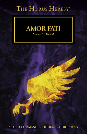 Amor Fati by Michael F. Haspil