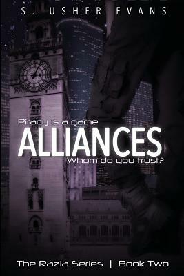 Alliances by S. Usher Evans