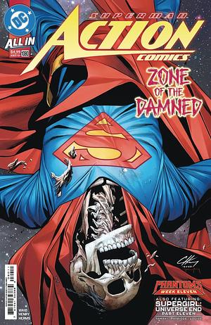 Action Comics #1080 by Matt Herms, Michael Shelfer, Mark Waid