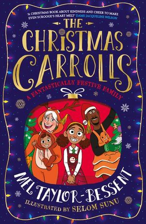 The Christmas Carrolls by Mel Taylor-Bessent