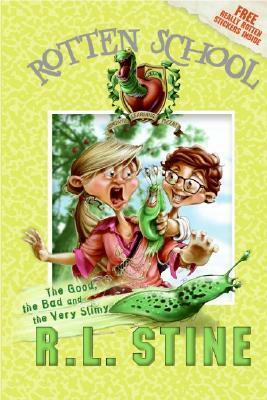 The Good, the Bad and the Very Slimy by R.L. Stine, Trip Park