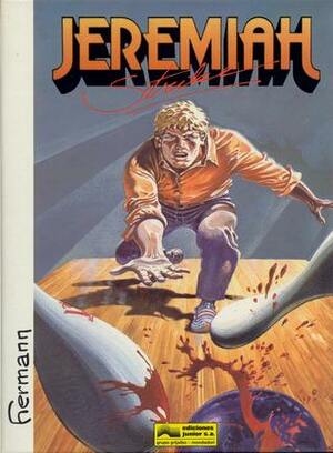 Strike by Juan Alberto Segala, Hermann Huppen