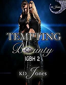 Tempting Bounty by K.D. Jones