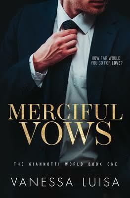 Merciful Vows by Vanessa Luisa