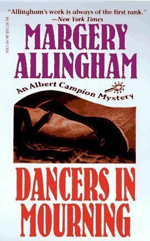 Dancers in Mourning by Margery Allingham