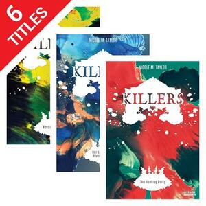 Killers (Set) by Nicole M. Taylor