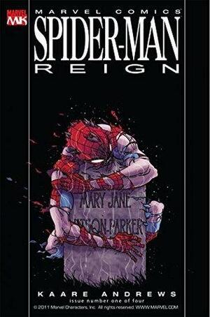 Spider-Man: Reign #1 by Kaare Andrews