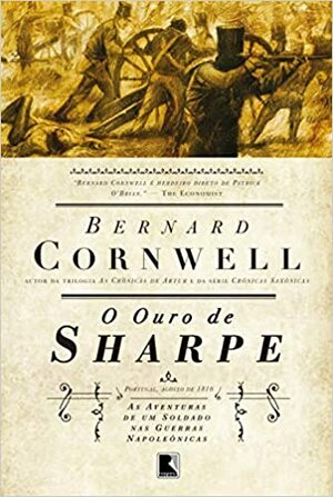 O Ouro de Sharpe by Bernard Cornwell