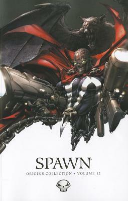 Spawn Origins, Volume 12 by Todd McFarlane, Brian Holguin