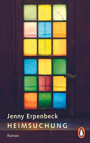 Heimsuchung by Jenny Erpenbeck