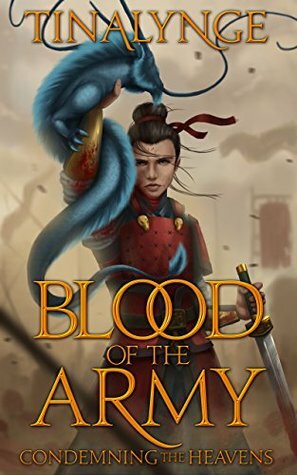 Blood of the Army by Tinalynge