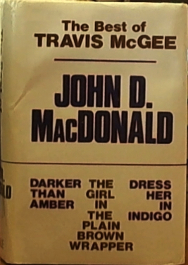 The Best of Travis McGee by John D. MacDonald